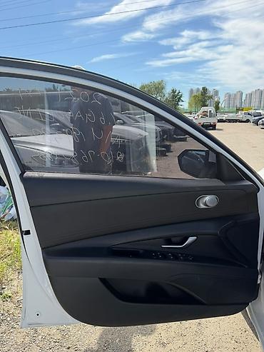 авто лотка: Hyundai Avante: 2021 г., 1.6 л, Автомат, Бензин, Седан — 9