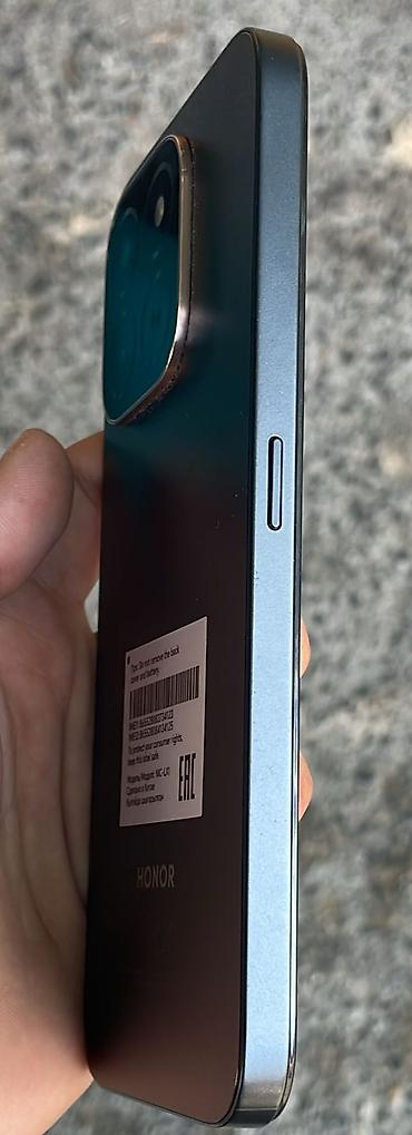 Elektronika: Honor X6c, 128 GB, rəng - Qara, İki sim kartlı — 4
