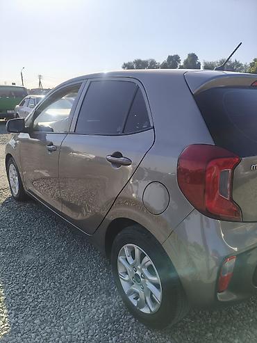 subaru impreza 2009: Kia Picanto: 2019 г., 1 л, Автомат, Бензин, Хэтчбэк — 3
