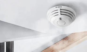 Oprema i sredstva za zaštitu: Bosch detektor dima (model prikazan na fotografijama) - Optički — 4