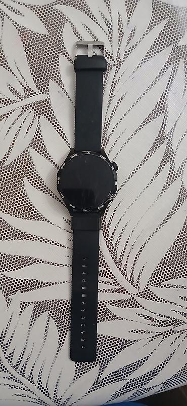 Smart saatlar: BENEDO ağıllı saat Qara rəngdə, dairəvi korpuslu BENEDO smart watch — 2