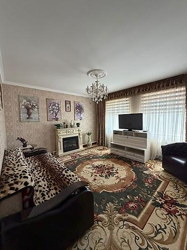 Кыймылсыз мүлк: Продается шикарный кирпичный дом — 338 м² на участке 10,8 соток — 1
