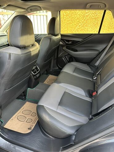 Subaru: Subaru Outback: 2020 г., 2.4 л, Вариатор, Бензин, Кроссовер — 7