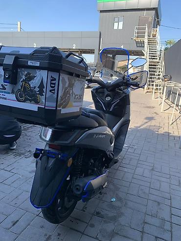 yamaha jog: Макси-скутер Yamaha, 150 куб. см, Бензин, Новый — 5