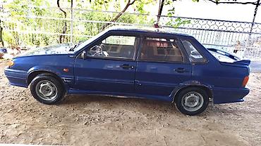 ford motorları: VAZ (LADA) Samara: 1.5 l | 2002 il 281500 km Sedan — 5