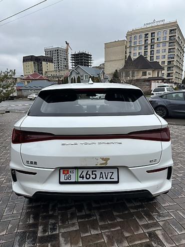 BYD: BYD E2: 2020 г., Электромобиль — 4