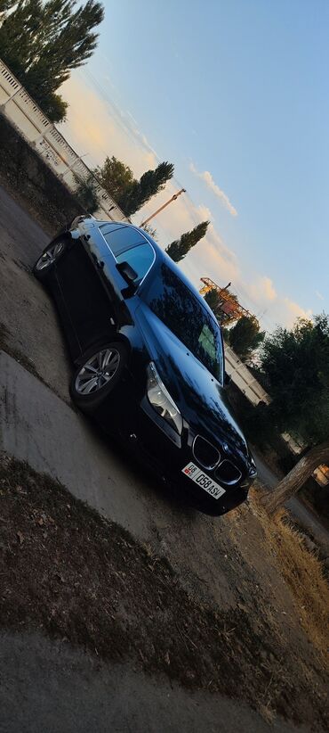 BMW: BMW 5 series: 2004 г., Механика, Седан — 9