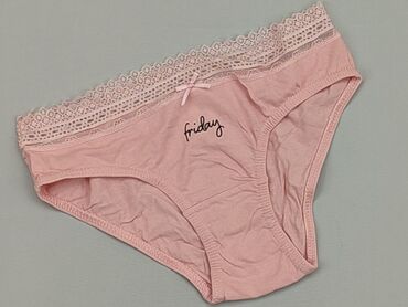 bluzki hiszpanki różowe: Panties, SinSay, S (EU 36), condition - Perfect