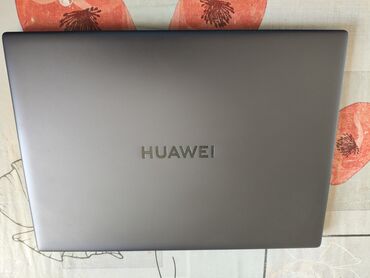 ноутбук хуавей: Ноутбук, Huawei, 32 ГБ ОЗУ, Intel Core i7, 16 ", Б/у, Для работы, учебы, память SSD