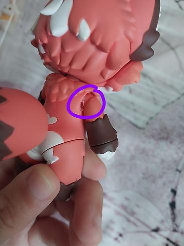 Oyuncaq fiqurlar: Məhsul: Good Smile Company tərəfindən 2011-ci il seriyasından — 4