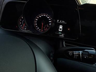 led свет: Hyundai Avante: 2020 г., Автомат, Седан — 6