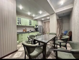 Продажа квартир: 3 комнаты, 120 м², Элитка, 10 этаж, Евроремонт — 5