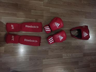 Силомеры: Adidas orginal boks desti 1ay işlənib cirigi falan yoxdu yaxşı — 2