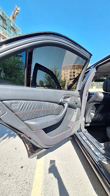 mersedes milenium: Mercedes-Benz S-Class: 2005 г., 5 л, Автомат, Бензин, Седан — 10