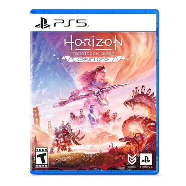 сони плейстейшен 5 купить: Приключенческая ролевая игра Horizon Forbidden West Complete Edition