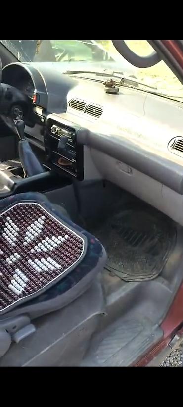 serena: Nissan Serena: 1996 г., Механика, Бензин, Минивэн — 8