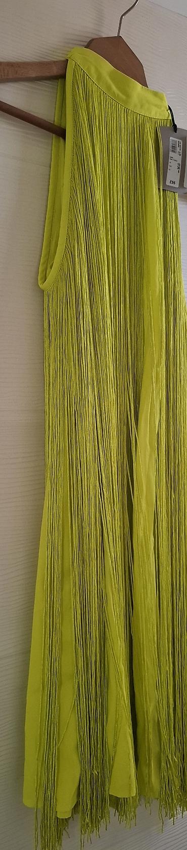 Haljine: Nova River Island haljina – Lime Dark Tropics - Model: Lime “Dark — 5