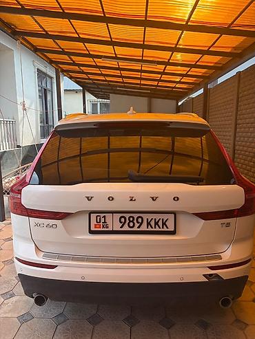 e6 3: Volvo XC60: 2018 г., 2 л, Автомат, Бензин, Кроссовер — 2