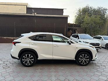 Lexus: Lexus NX: 2017 г., Кроссовер — 5
