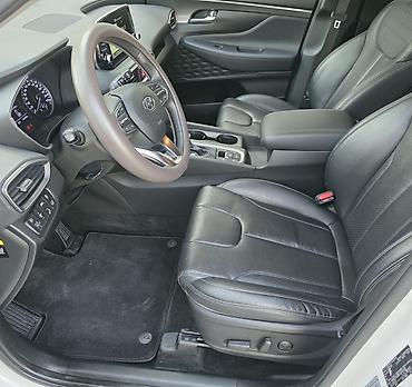 Hyundai: Hyundai Santa Fe: 2020 г., 2 л, Автомат, Дизель, Кроссовер — 5