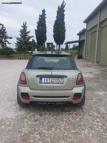 Used Cars: Mini Cooper: 1.6 l | 2007 year | 103000 km. Coupe/Sports