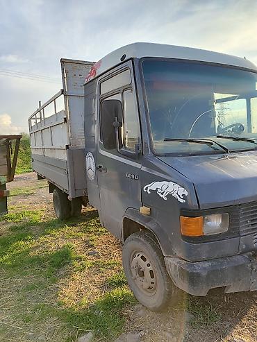 e klass: Грузовой бортовой автомобиль Mercedes-Benz 609D Срочно 430 000 сом — 2