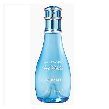 davidoff: Davidoff Cool Water Woman Eau de Toilette - Женский аромат с — 1