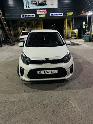 киа бонго сатылат: Kia Morning: 2018 г., 1 л, Автомат, Бензин, Хэтчбэк