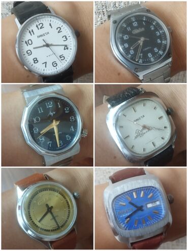 Антикварные часы: Продаю советские мужские кварцевые часы, прошли марьяж. Марьяж - это