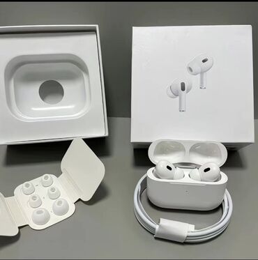аирподс 3 люкс копия: 🎧 AirPods Pro 2 — Качественная Реплика 1:1 Идеальный вариант для тех