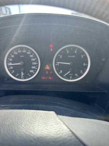 BMW: BMW 5 series: 2003 г., 3 л, Типтроник, Газ, Седан — 2