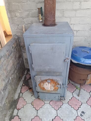 котёл печка: Продаю угольную печь на 250-300 КВ утепленая не самодельная а