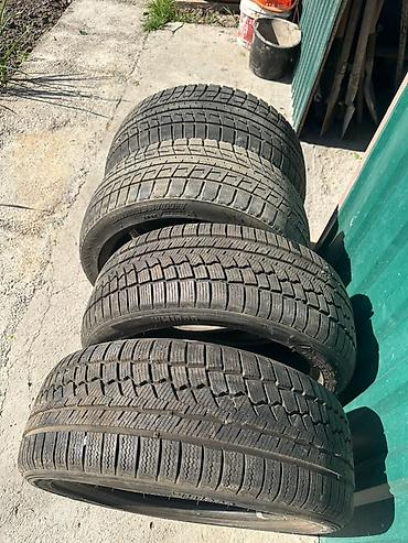 резина 14 с: Комплект шин Bridgestone зимних (нешипованных) - Размер: 215/45 R17 - — 6