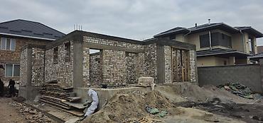 construction: Кладка кирпича каменщик фундамент кладка крыша штукатурка стяжка — 4
