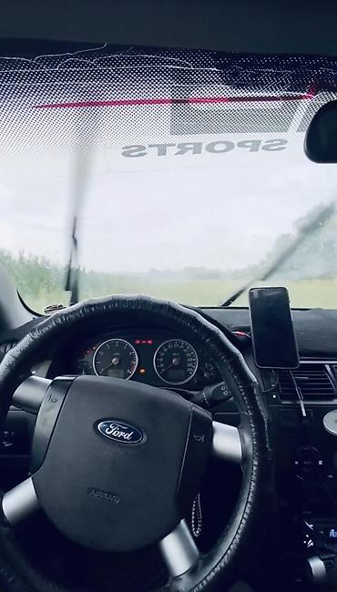 Ford: Ford Mondeo: 2002 г., 2 л, Автомат, Бензин, Седан — 14