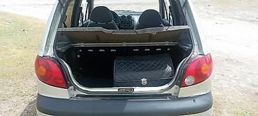 Daewoo: Daewoo Matiz: 2007 г., 0.8 л, Автомат, Бензин, Хэтчбэк — 8