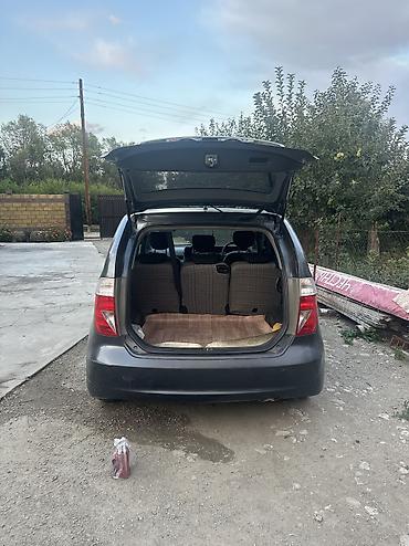 ken инструмент: Honda Edix: 2004 г., 1.7 л, Автомат, Бензин, Минивэн — 4