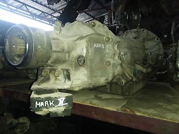 mark 2 blit: Toyota Mark II Blit АКПП 4WD, Тойота Марк 2 115 АКПП 4ВД — 4