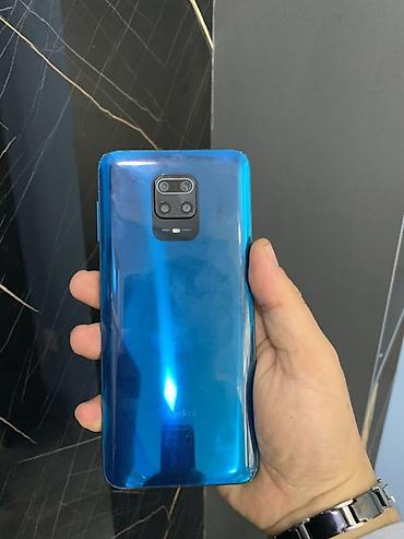 irsad xiaomi note 8 pro: Redmi Note 9 Pro, 64 GB, rəng - Mavi, Barmaq izi — 1