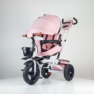 crocs brojevi: TRICIKL 420 LUX ROZE – Playtime Šifra proizvoda: 420r-90 Opis — 1