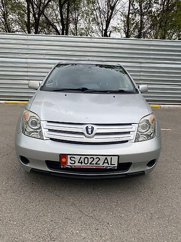 тайотв ист: Toyota Ist: 2003 г., 1.3 л, Автомат, Бензин, Хэтчбэк — 3