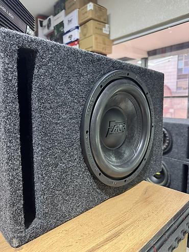 фреза для мотоблока: Комплект автозвука AMP MASS Состав: - Сабвуфер AMP MASS 500 12D2 V2 — 10