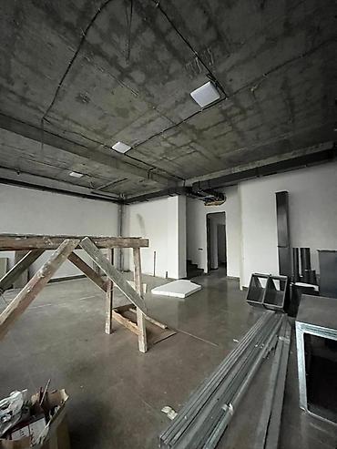 Аренда зданий: Современное отдельно стоящее здание с панорамным остеклением - Тип — 4