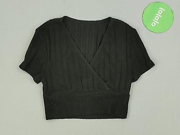 boho crop: Shein, Top damski, rozmiar 2XS — 2