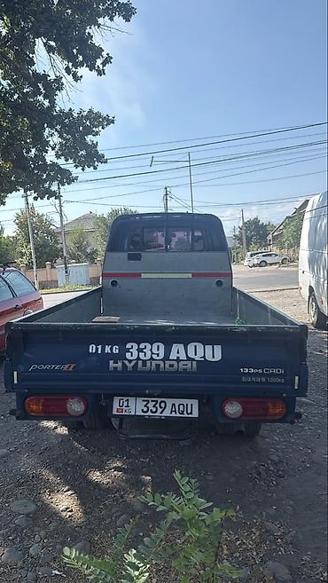 daf 480: Легкий грузовик, Hyundai, Стандарт, Новый — 6
