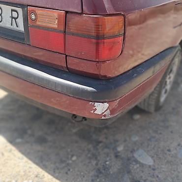 авто полироль: Volkswagen Vento: 1992 г., 1.8 л, Механика, Бензин, Седан — 6