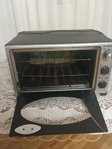 balaca pec: Kumtel elektrik mini soba - Kompakt stolüstü dizayn, şüşə ön qapı ilə — 2