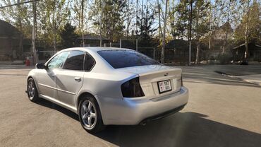 Subaru: Subaru Legacy: 2006 г., 2.5 л, Автомат, Седан — 5