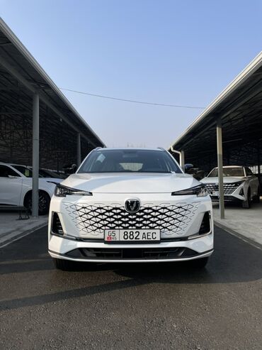 Changan: Changan CS55 Plus: 2025 г., 1.5 л, Автомат, Бензин, Кроссовер — 1