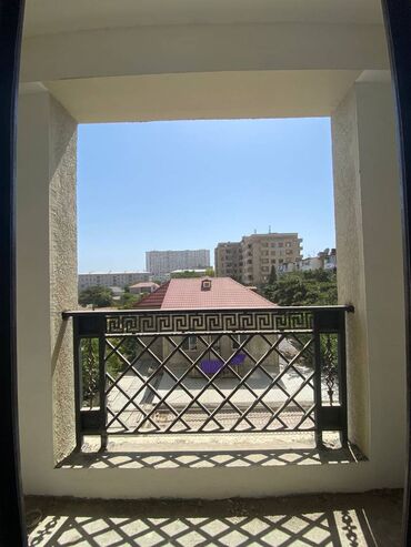 Yeni tikili: Montin, 4 otaqlı, Yeni tikili, m. Nəriman Nərimanov, 151 kv. m — 10